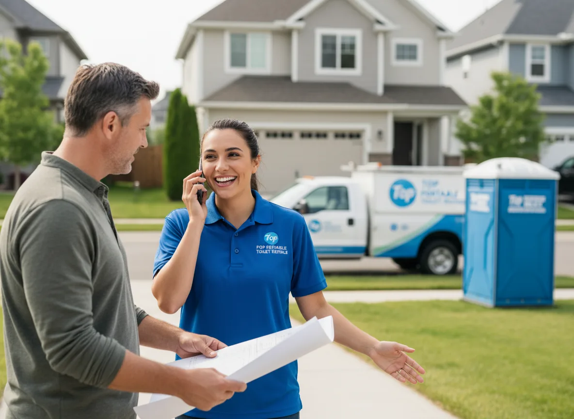 Short Term Porta Potty Rental Cameron, WI FAQs